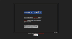 Desktop Screenshot of depazrhum.com